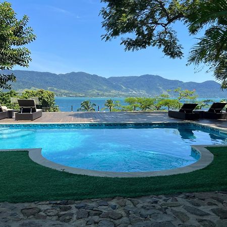 Pousada Vista Pro Mar Ilhabela Exteriör bild