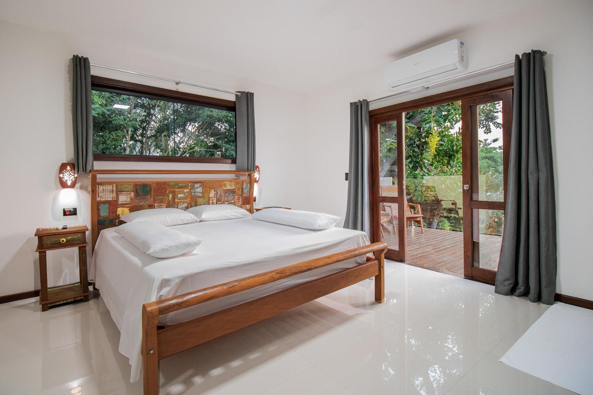 Pousada Vista Pro Mar Ilhabela Exteriör bild